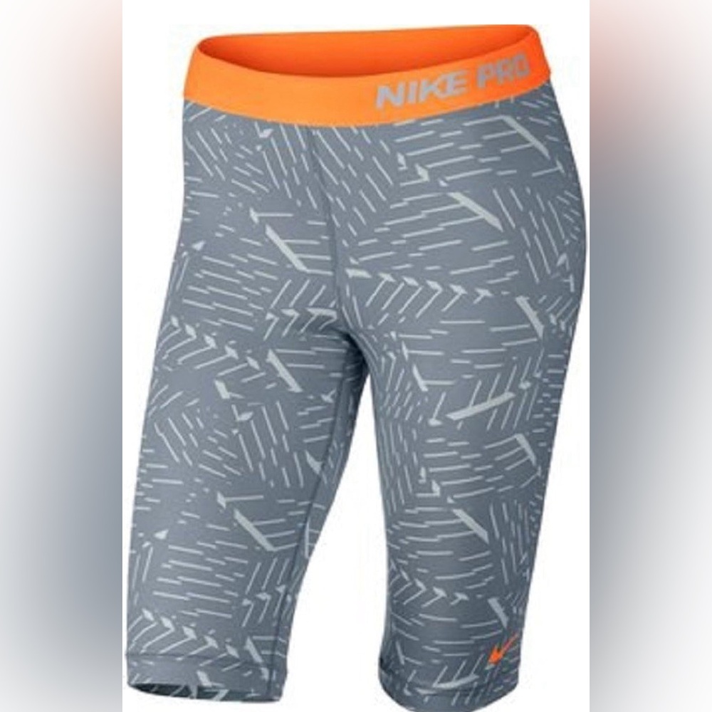Nike Pro Bash Women’s Training Compression Shorts SZ Small NWT